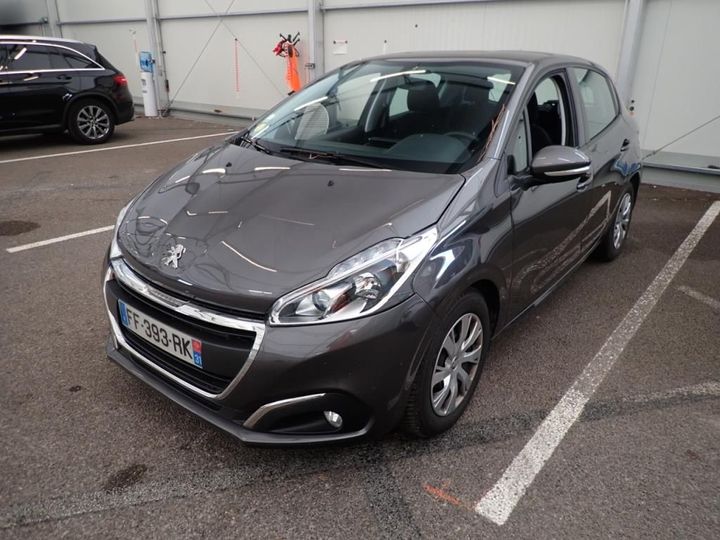 PEUGEOT 208 2019 vf3ccyhypkw039888