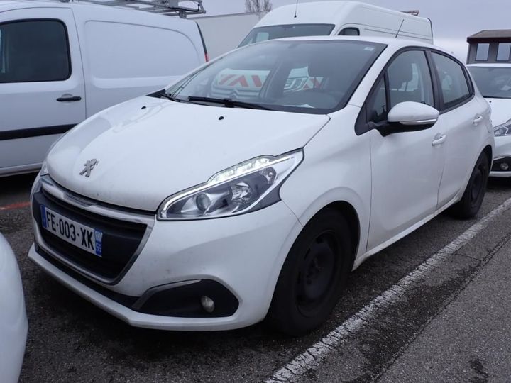 PEUGEOT 208 2019 vf3ccyhypkw039892