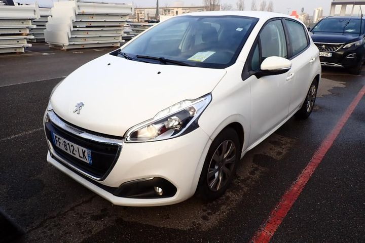 PEUGEOT 208 2019 vf3ccyhypkw039897