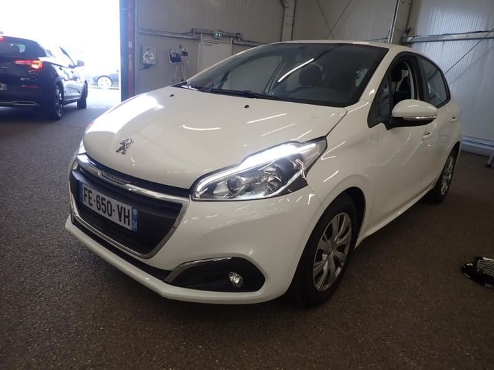 PEUGEOT 208 2019 vf3ccyhypkw039899