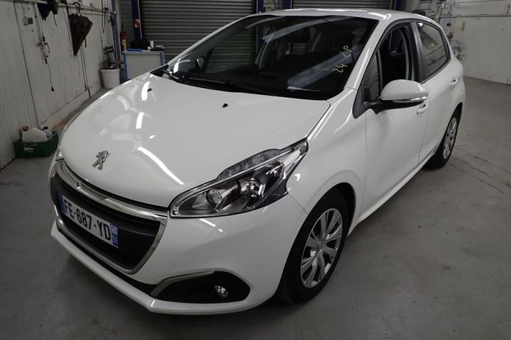 PEUGEOT 208 2019 vf3ccyhypkw039901