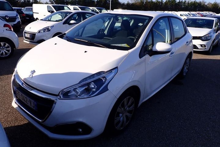 PEUGEOT 208 2019 vf3ccyhypkw039902