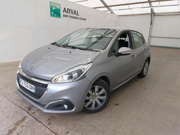 PEUGEOT 208 2019 vf3ccyhypkw041356