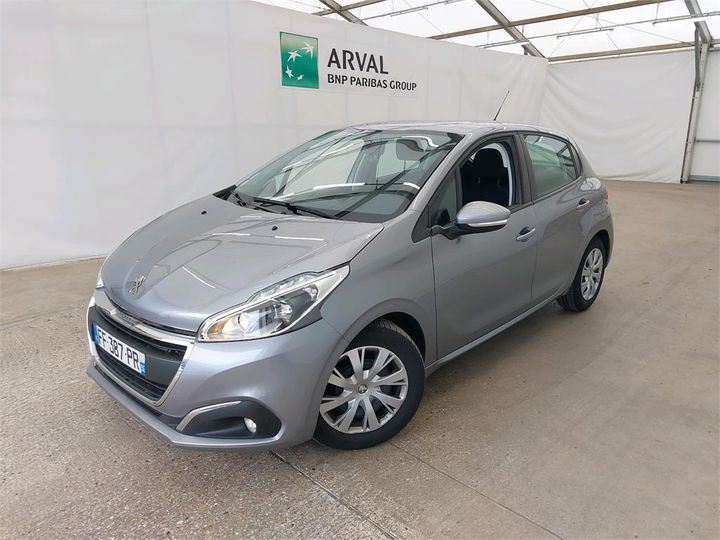 PEUGEOT 208 2019 vf3ccyhypkw041357