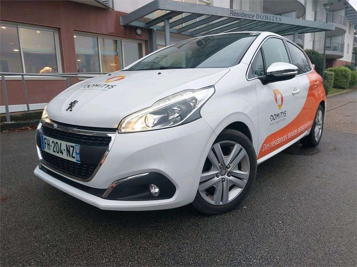 PEUGEOT 208 2019 vf3ccyhypkw043128