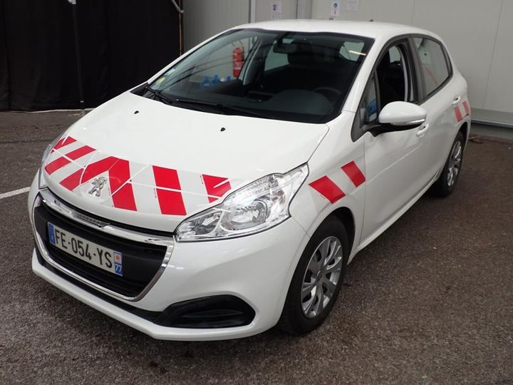 PEUGEOT 208 AFFAIRE 2019 vf3ccyhypkw043572