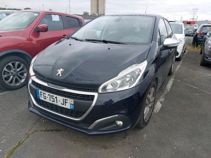 PEUGEOT 208 2019 vf3ccyhypkw043859