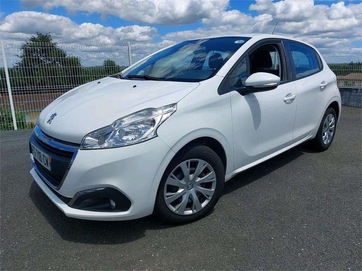 PEUGEOT 208 AFFAIRE / 2 SEATS / LKW 2019 vf3ccyhypkw045229