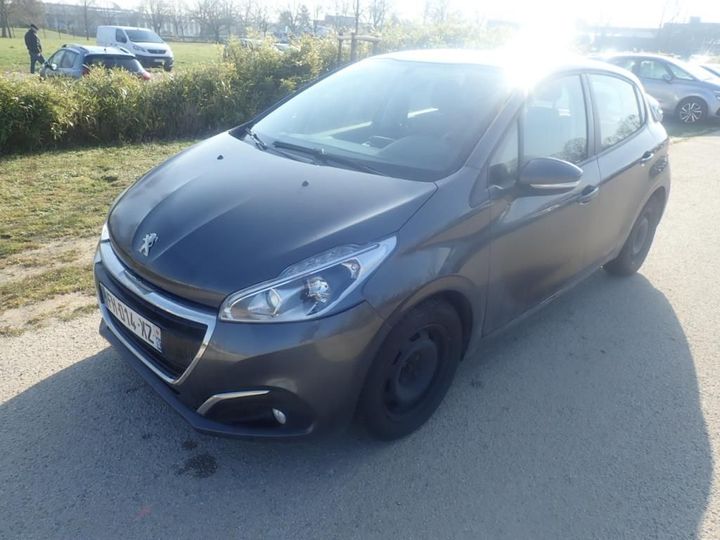 PEUGEOT 208 5P 2019 vf3ccyhypkw046326