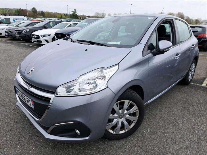 PEUGEOT 208 AFFAIRE - 2 SEATS - LKW 2019 vf3ccyhypkw046490