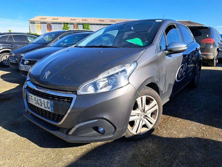 PEUGEOT 208 2019 vf3ccyhypkw047208