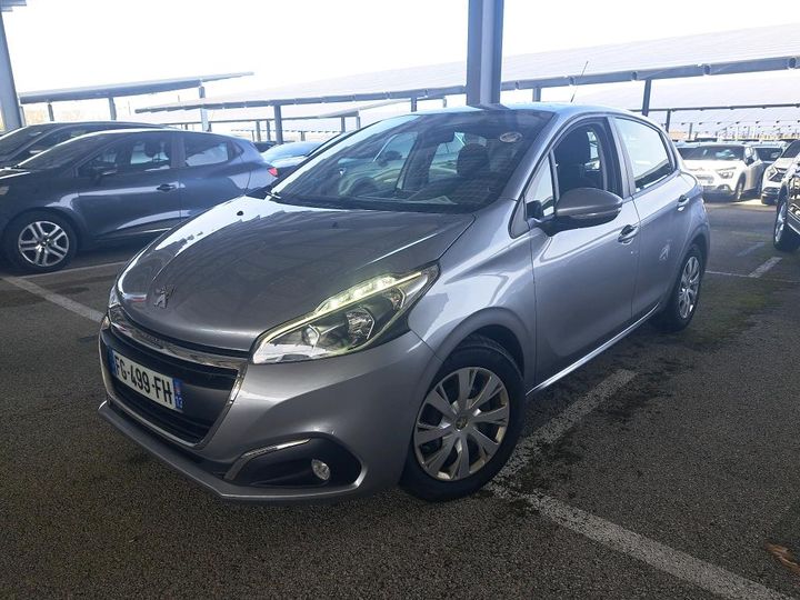 PEUGEOT 208 2019 vf3ccyhypkw047474