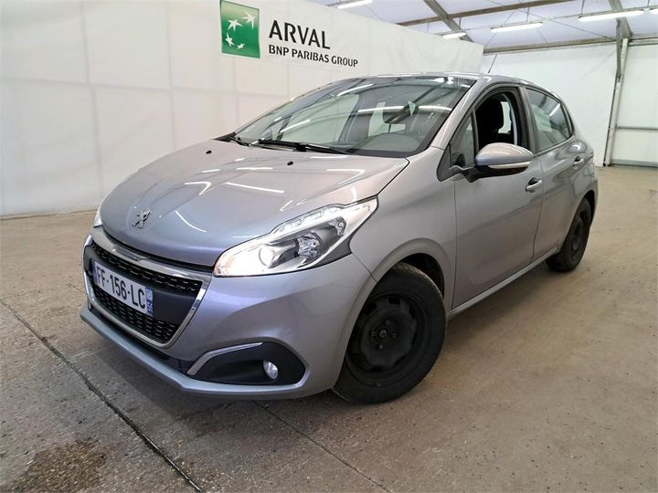 PEUGEOT 208 2019 vf3ccyhypkw047490