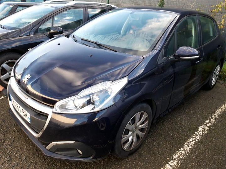 PEUGEOT 208 2019 vf3ccyhypkw047495