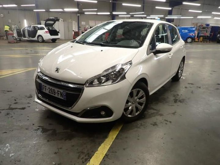 PEUGEOT 208 2019 vf3ccyhypkw047505