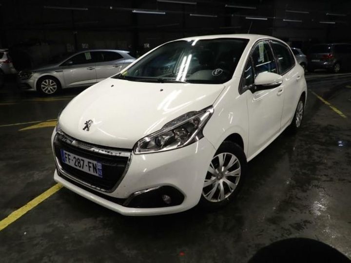 PEUGEOT 208 2019 vf3ccyhypkw047512