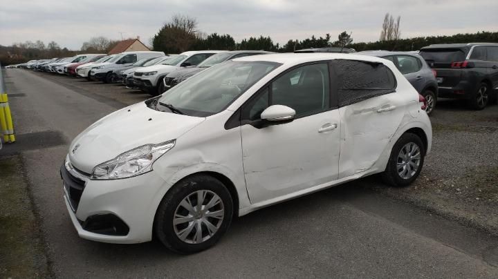 PEUGEOT 208 VAN 2019 vf3ccyhypkw049914