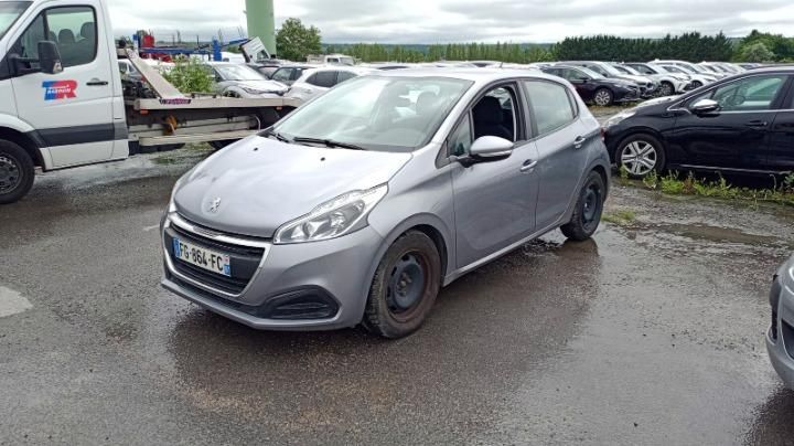 PEUGEOT 208 HATCHBACK 2019 vf3ccyhypkw050712