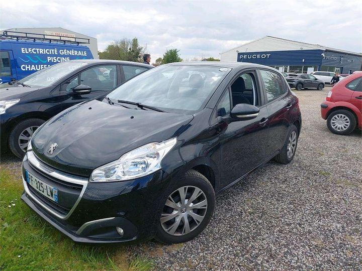 PEUGEOT 208 AFFAIRE / 2 SEATS / LKW 2019 vf3ccyhypkw050981