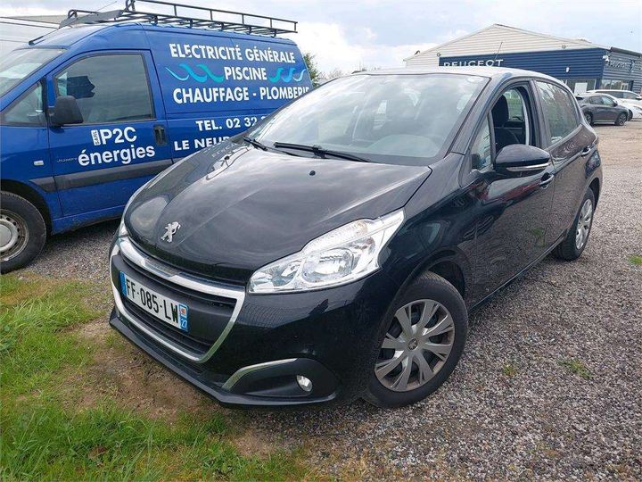 PEUGEOT 208 AFFAIRE / 2 SEATS / LKW 2019 vf3ccyhypkw051644