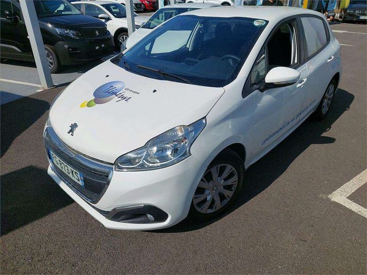 PEUGEOT 208 AFFAIRE / 2 SEATS / LKW 2019 vf3ccyhypkw054136