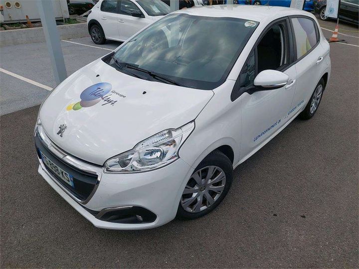 PEUGEOT 208 AFFAIRE / 2 SEATS / LKW 2019 vf3ccyhypkw054141