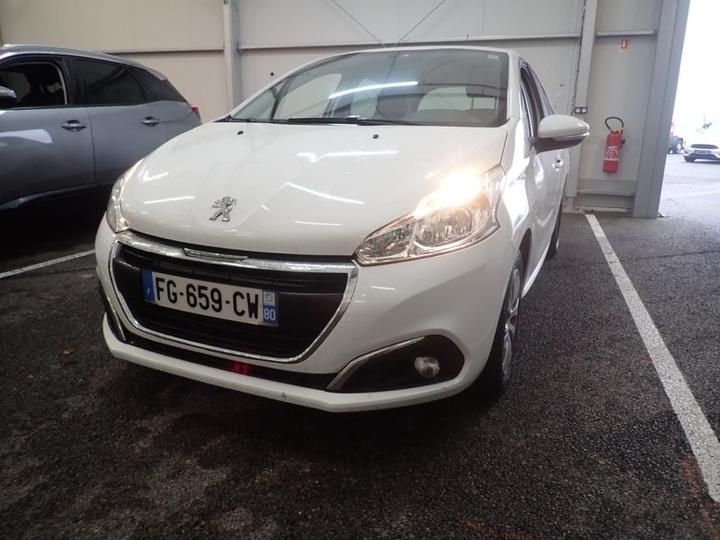 PEUGEOT 208 5P AFFAIRE (2 SEATS) 2019 vf3ccyhypkw056193