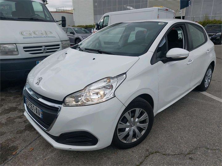 PEUGEOT 208 AFFAIRE / 2 SEATS / LKW 2019 vf3ccyhypkw056310