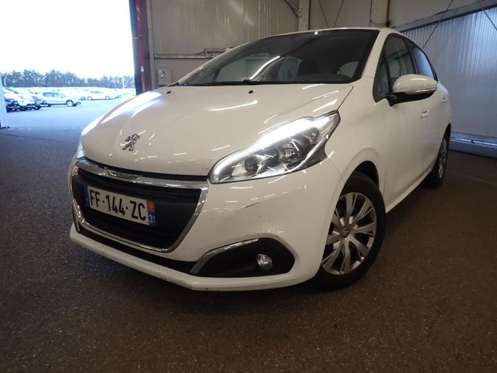 PEUGEOT 208 2019 vf3ccyhypkw058711