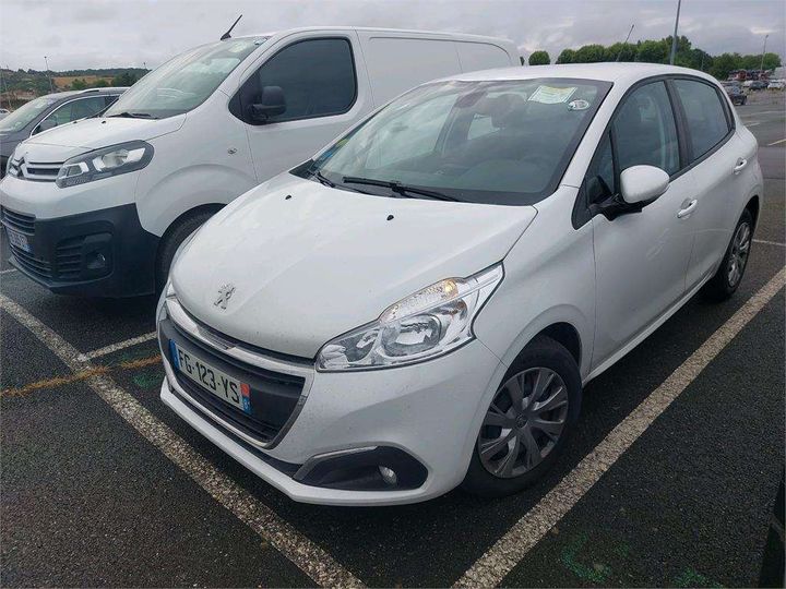 PEUGEOT 208 AFFAIRE / 2 SEATS / LKW 2019 vf3ccyhypkw062404