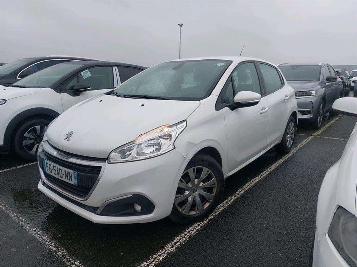 PEUGEOT 208 AFFAIRE / 2 SEATS / LKW 2019 vf3ccyhypkw062407