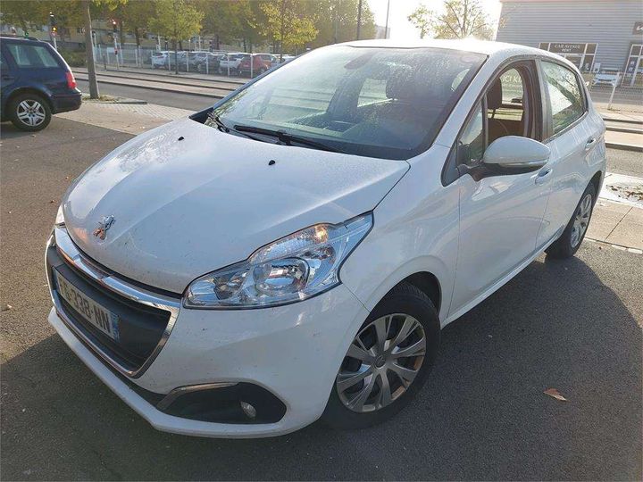 PEUGEOT 208 AFFAIRE / 2 SEATS / LKW 2019 vf3ccyhypkw062408