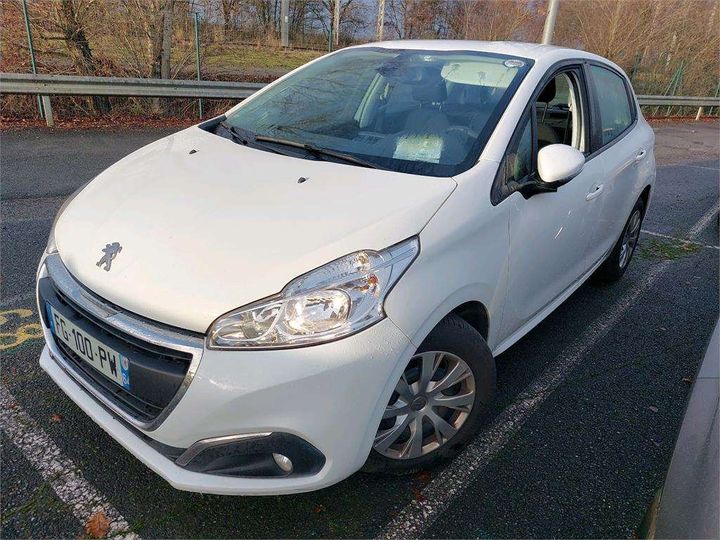 PEUGEOT 208 AFFAIRE / 2 SEATS / LKW 2019 vf3ccyhypkw062412