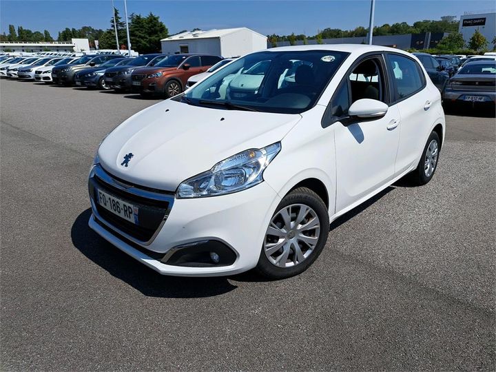 PEUGEOT 208 AFFAIRE 2020 vf3ccyhypkw065603