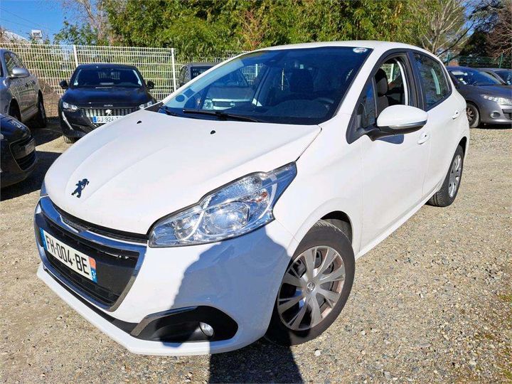 PEUGEOT 208 AFFAIRE / 2 SEATS / LKW 2019 vf3ccyhypkw072589