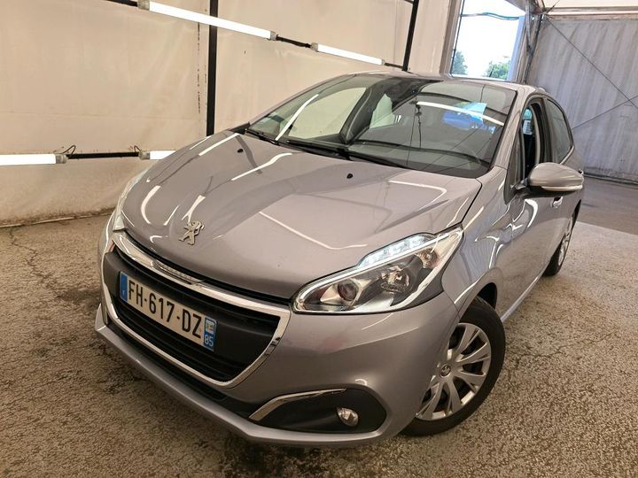 PEUGEOT 208 2019 vf3ccyhypkw074358