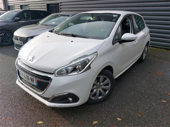 PEUGEOT 208 2019 vf3ccyhypkw074361