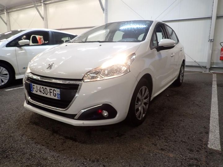 PEUGEOT 208 5P AFFAIRE (2 SEATS) 2019 vf3ccyhypkw075543