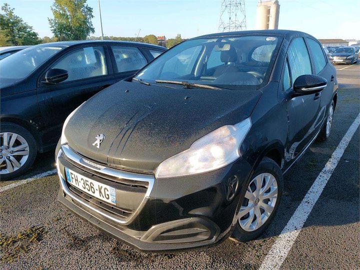 PEUGEOT 208 AFFAIRE / 2 SEATS / LKW 2019 vf3ccyhypkw082987