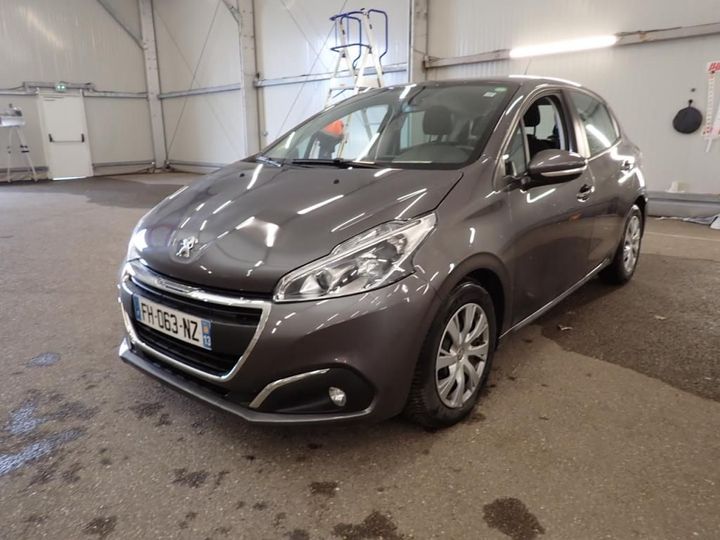 PEUGEOT 208 2019 vf3ccyhypkw083980