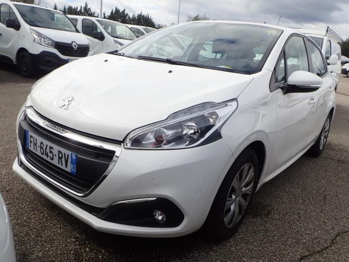 PEUGEOT 208 2019 vf3ccyhypkw084017