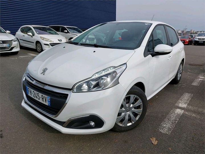 PEUGEOT 208 2019 vf3ccyhypkw084018