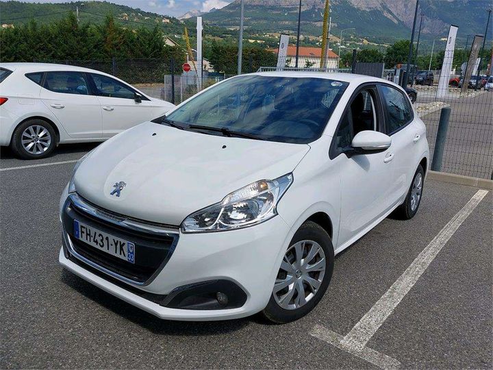 PEUGEOT 208 AFFAIRE / 2 SEATS / LKW 2019 vf3ccyhypkw085720