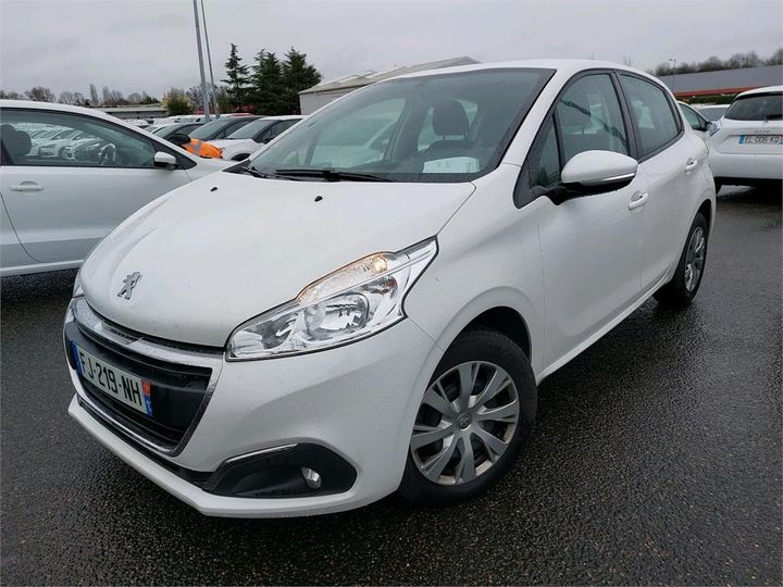 PEUGEOT 208 AFFAIRE 2019 vf3ccyhypkw087510