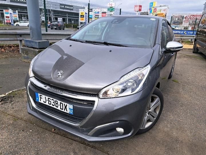 PEUGEOT 208 2019 vf3ccyhypkw088461