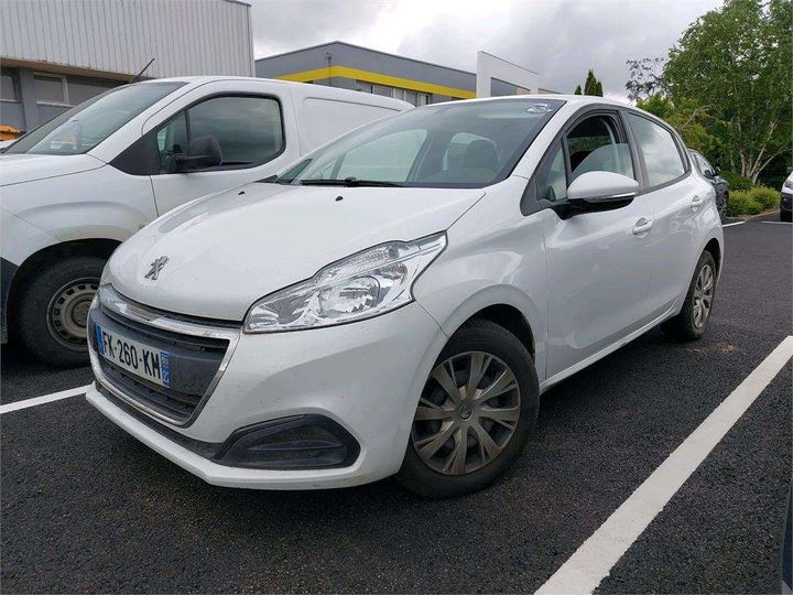 PEUGEOT 208 AFFAIRE / 2 SEATS / LKW 2019 vf3ccyhypkw098771