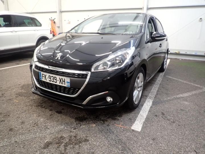 PEUGEOT 208 2019 vf3ccyhypkw103618