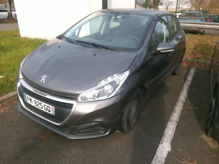 PEUGEOT 208 2019 vf3ccyhypkw104035