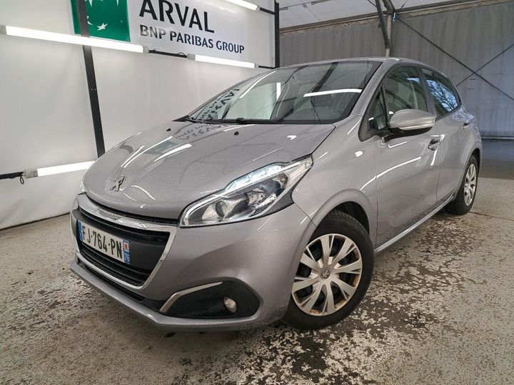 PEUGEOT 208 2019 vf3ccyhypkw104064