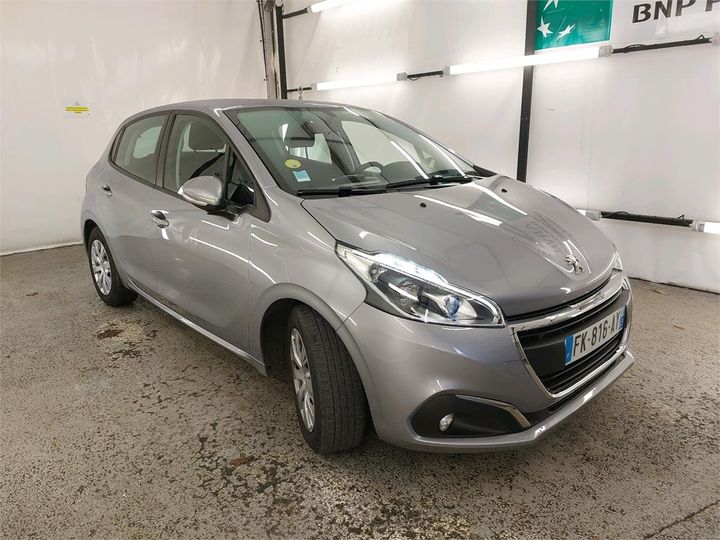 PEUGEOT 208 2019 vf3ccyhypkw104069